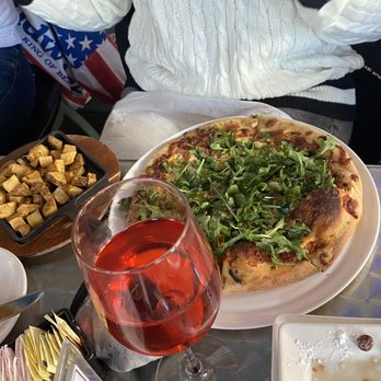 Café Piazza - Pizza Near Me - Saint Louis, Missouri