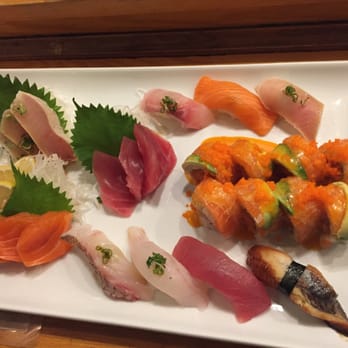 Midori Sushi - Combo - Japanese Near Me - Austin, Texas Midori Sushi - Combo - Japanese Near Me - Austin, Texas
