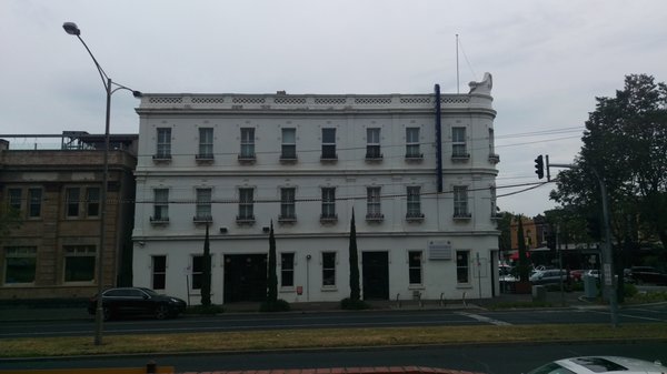 Middle Park Hotel by null