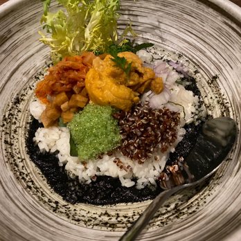 Osamil - Uni Bibimbap - Korean Near Me - New York, New York Osamil - Uni Bibimbap - Korean Near Me - New York, New York