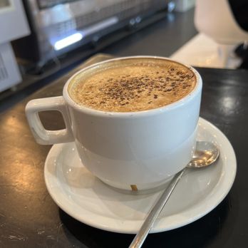 Etopicafe - Cappuccino - Bakeries Near Me - Dallas, Texas