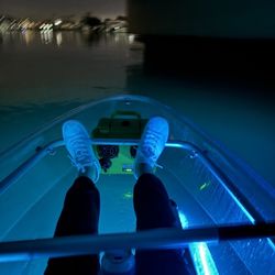 Mad Beach Paddlesports - Night Kayaking