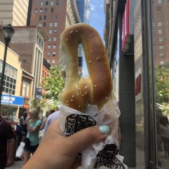 Philly Pretzel Factory - Bakeries Near Me - Philadelphia, Pennsylvania Philly Pretzel Factory - Bakeries Near Me - Philadelphia, Pennsylvania