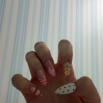 3D Nails - Wowowow - Nail Salons Near Me - Burien, Washington
