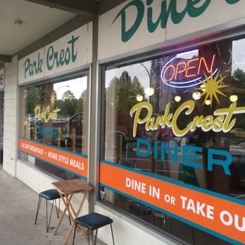 Park Crest Diner - Cafes Near Me - Burnaby, British Columbia