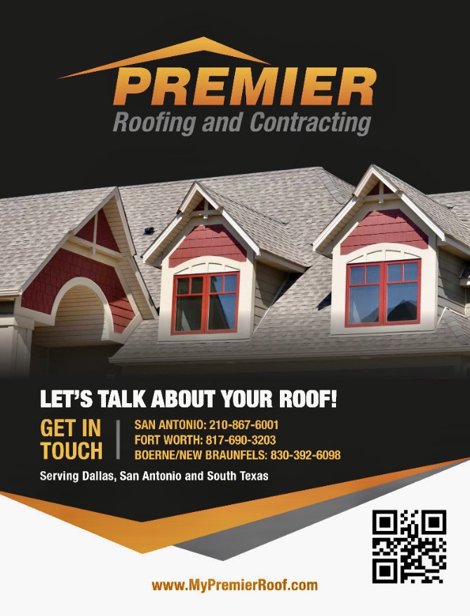 Slide of Premier Roofing and Contracting