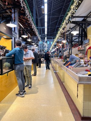 Mercado de Campo de Ourique by null