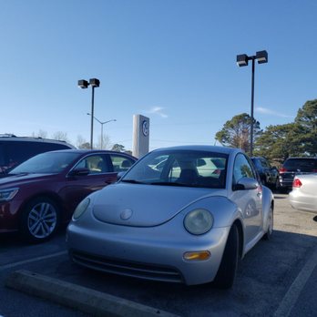 Checkered Flag Volkswagen - Maintenance visit - Car Dealers Near Me - Virginia Beach, Virginia
