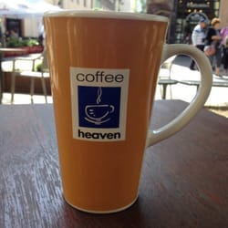 Coffeeheaven - Medium cappuccino