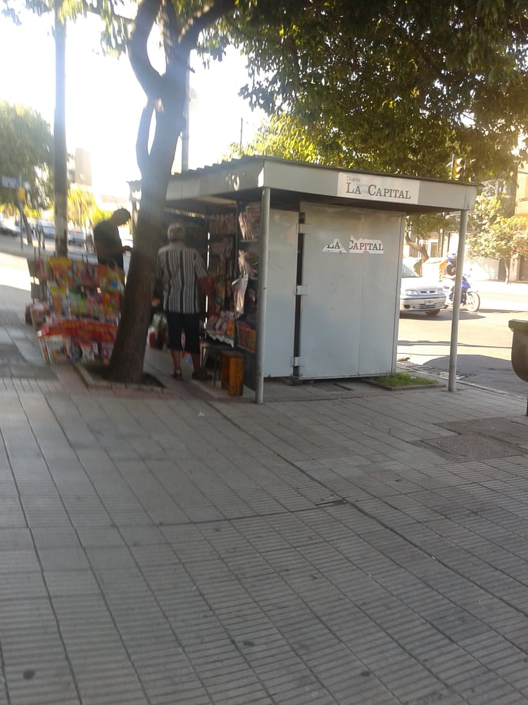 QUIOSCO DE DIARIOS Y REVISTAS Updated August 2024 Avenida Alberdi
