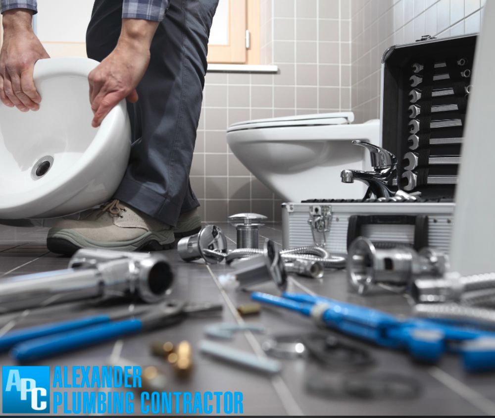 Slide of Alexander Plumbing