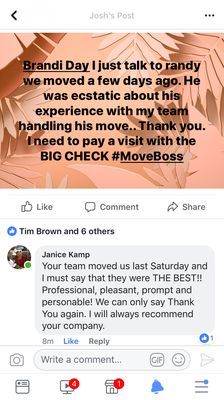 About The Move LLC