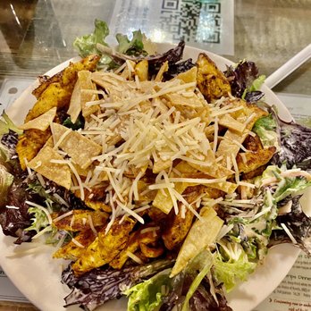 Pine Country Restaurant - Chicken Chipotle Chicken Salad - Breakfast & Brunch Near Me - Williams, Arizona Pine Country Restaurant - Chicken Chipotle Chicken Salad - Breakfast & Brunch Near Me - Williams, Arizona