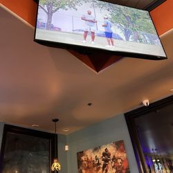 Time Out Restaurant and Sports Bar - TVs
