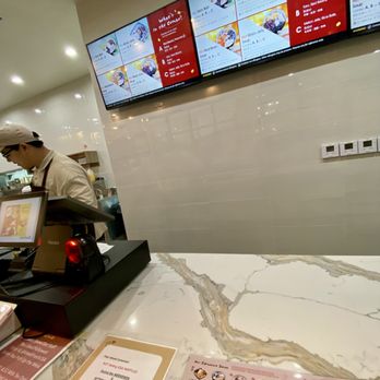 Meet Fresh - About five workers very busy no time for chitchat or hospitality - Desserts Near Me - Monterey Park, California Meet Fresh - About five workers very busy no time for chitchat or hospitality - Desserts Near Me - Monterey Park, California