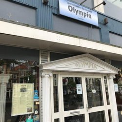 Olympia - Olympia griechisches Restaurant