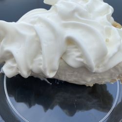 The Twisted Vine - White Pie from Milk & Honey Bakeshop
