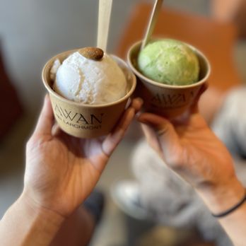 Awan - Ice Cream & Frozen Yogurt Near Me - Los Angeles, California