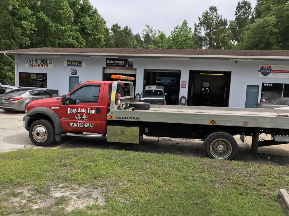 DON’S AUTOMOTIVE Updated September 2024 10 Reviews 5445 Main St