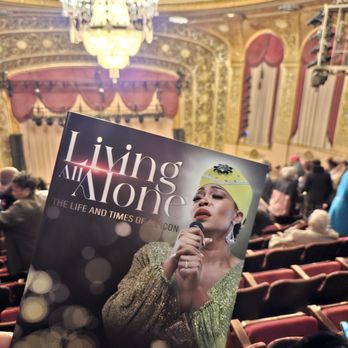 Warner Theatre - 3'2'2024 Another great production here !! - Performing Arts Near Me - Washington, DC, District of Columbia Warner Theatre - 3'2'2024 Another great production here !! - Performing Arts Near Me - Washington, DC, District of Columbia