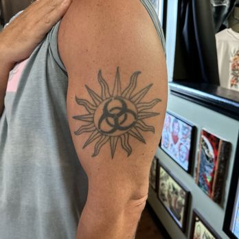 Long Live Tattoo And Gallery - Before pic - Tattoo Near Me - LaGrange, Georgia