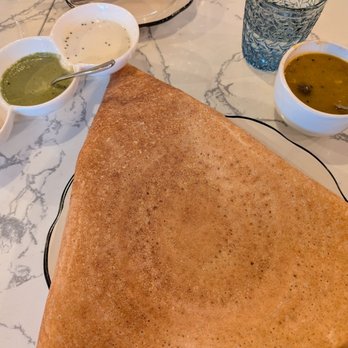 House of Chettinad - Plain dosa - Indian Near Me - Leander, Texas House of Chettinad - Plain dosa - Indian Near Me - Leander, Texas