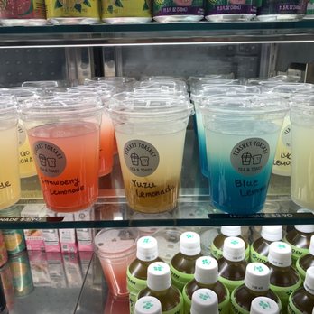 Gold Miss - Bubble Tea Near Me - Honolulu, Hawaii