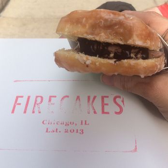Firecakes Donuts - Bakeries Near Me - Chicago, Illinois