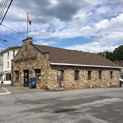 US Post Office - Great parking on the street