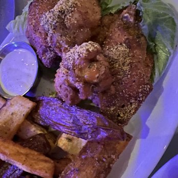 The Gaslight - Lemon pepper wings - Cocktail Bars Near Me - Roswell, Georgia The Gaslight - Lemon pepper wings - Cocktail Bars Near Me - Roswell, Georgia