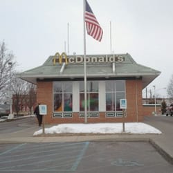 McDonald's - Milton McDonalds