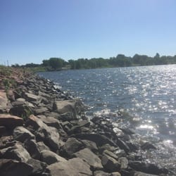 Quincy Reservoir - It's a pretty res Fo sho 2nd there still have not caught anything :/ but I suck at fishing lol
