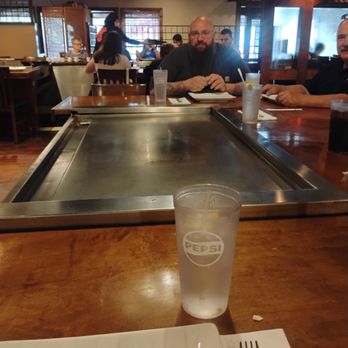 Kyoto - Hibachi grill ready for cooking - Japanese Near Me - Amherst, New York Kyoto - Hibachi grill ready for cooking - Japanese Near Me - Amherst, New York