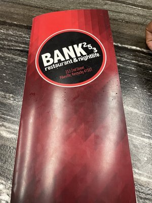 BANK 253 Restaurant and Nightlife by null
