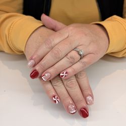 Nails til Death - Christmas time