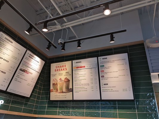 Shake Shack Franklin by null