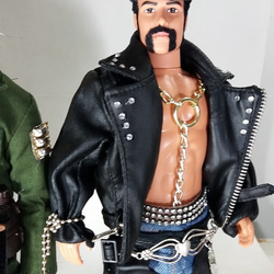 Fresh Off D Bone - This is the picture he sent me alluding I was homosexual and he captioned it with "Here's your favorite toy". That's the kind of guy he is