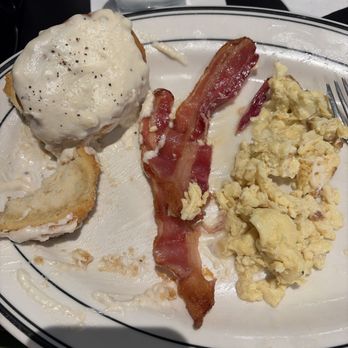 The Winston - Biscuits and gravy were delicious - New American Near Me - Edmond, Oklahoma The Winston - Biscuits and gravy were delicious - New American Near Me - Edmond, Oklahoma