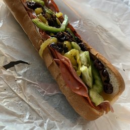 Classic Italian Cold Cut