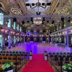Historische Stadthalle Wuppertal