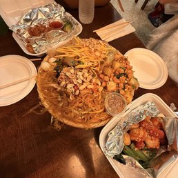 BT Tron Di Cho Chi Delivery, Ca Vien Chien Mam Toi DL