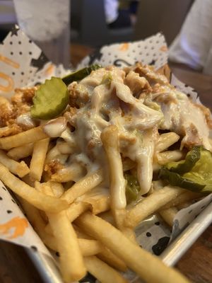 Tumble 22 - Texas Chicken Joint by null