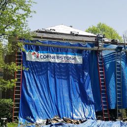 Cornerstone Restoration - 78 Photos &amp; 13 Reviews - Roofing - 1230 Remington  Rd, Schaumburg, Il - Phone Number - Yelp