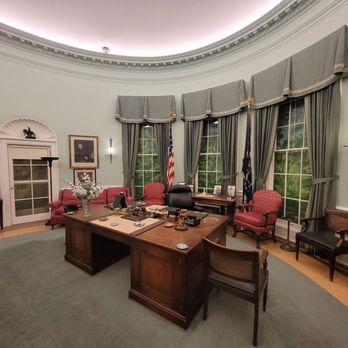 Harry S. Truman Library & Museum - Libraries Near Me - Independence, Missouri