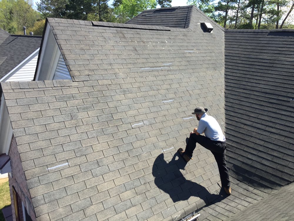 Slide of A Very Good Roofing & Restoration Company