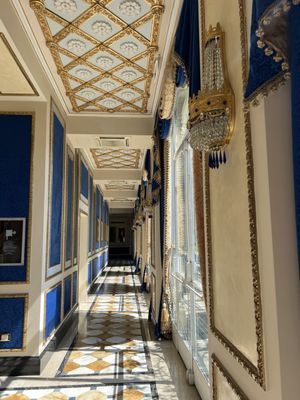 Regina Palace Hotel by null