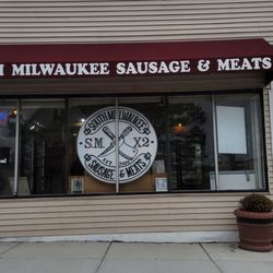 South Milwaukee Sausage and Meats - Outside