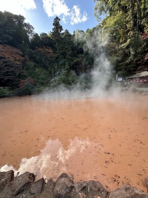 Chinoike Jigoku by null