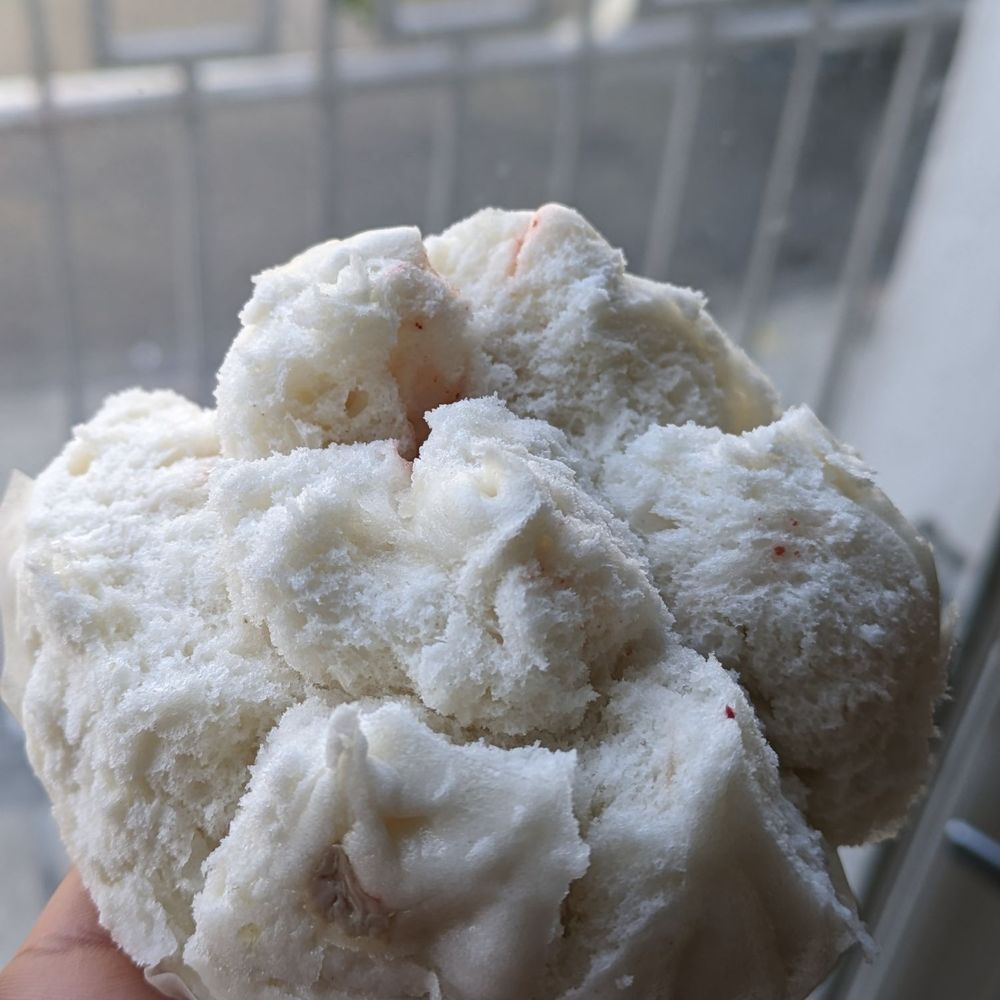 Good Luck Dim Sum - BBQ Pork bun - Chinese Near Me - San Francisco, California Good Luck Dim Sum - BBQ Pork bun - Chinese Near Me - San Francisco, California