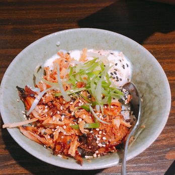 Ramen Bar Ichi - Mini chashu bowl - Ramen Near Me - Houston, Texas Ramen Bar Ichi - Mini chashu bowl - Ramen Near Me - Houston, Texas